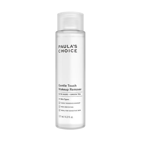 Nước tẩy trang dịu nhẹ Paula’s Choice Gentle Touch Makeup Remover