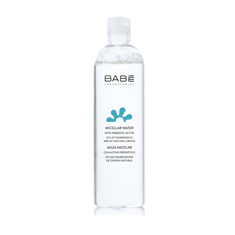 Nước tẩy trang dịu nhẹ BABÉ Micellar Water