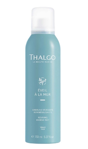 Xịt khoáng nước biển cấp nước và làm dịu da tức thì Thalgo Reviving Marine Mist