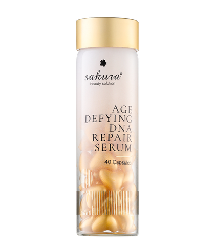 Serum dưỡng da chống lão hóa Sakura Age Defying DNA Repair Serum