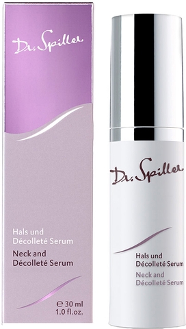 Serum nâng ngực Dr Spiller Neck and Décolleté Serum