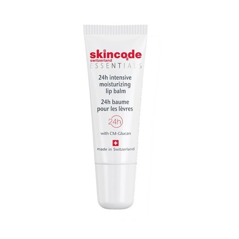 Son dưỡng ẩm và chăm sóc môi 24h Skincode Essentials 24h Intensive Moisturizing Lip Balm