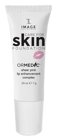 Son dưỡng làm hồng môi Image Skincare Ormedic Sheer Pink Lip Enhancement Complex