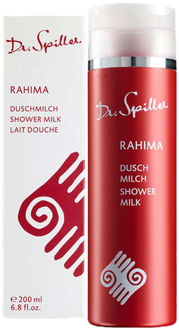Sữa tắm dưỡng da Dr Spiller Rahima Shower Milk