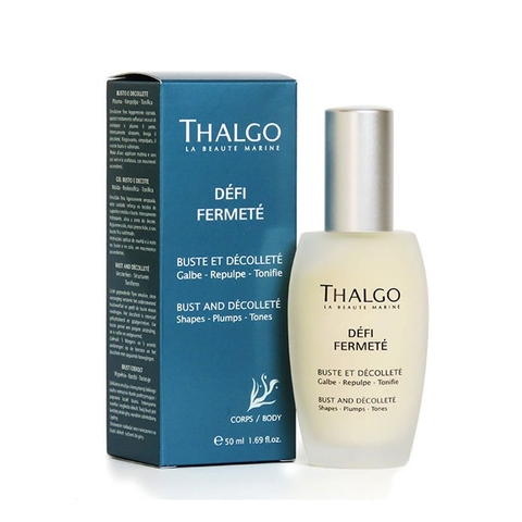 Kem làm đầy đặn và săn chắc da vùng ngực Thalgo Bust and Décolleté