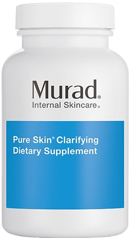 Viên uống giảm mụn Murad Pure Skin Clarifying Dietary Supplement