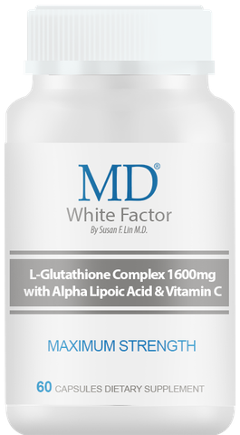 Viên uống trắng da chống lão hóa MD White Factor