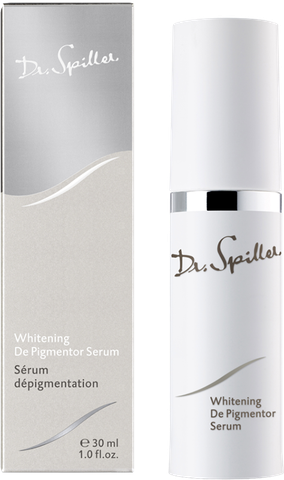 Tinh chất giảm nám Dr Spiller Whitening De Pigmentor Serum