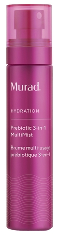 Xịt khoáng dưỡng ẩm trang điểm đa năng Murad Prebiotic 3-in-1 Multimist