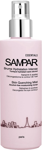 Xịt khoáng cấp ẩm Sampar Skin Quenching Mist