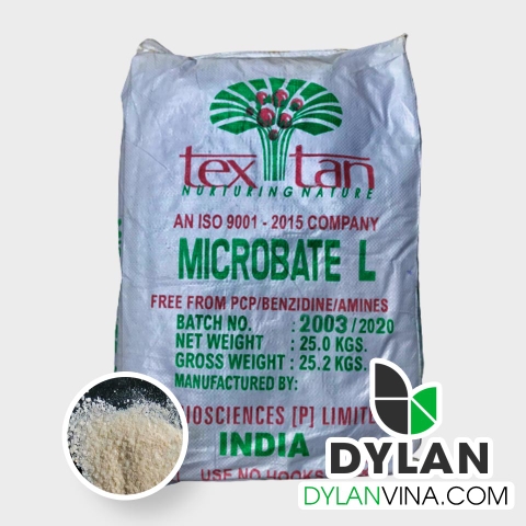 MICROBATE L - là một dạng Enzyme xử lý nước, giảm khí độc trong ao.