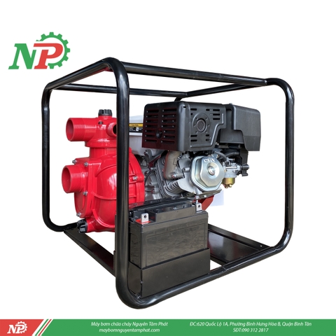 Máy bơm chữa cháy xăng Howaki HP30A
