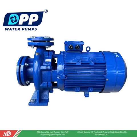 Máy bơm chữa cháy động cơ điện DPP 30Hp