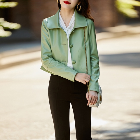 ma-g757-ao-khoac-da-ngan-nu-xuan-thu-cao-cap