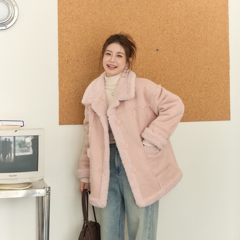 ma-l886-ao-khoac-da-lon-mau-hong-ngot-ngao-co-lon-zhang-daren-danh-cho-nu-cao-ca