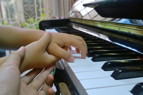Ba yếu tố xác định năng khiếu âm nhạc của trẻ