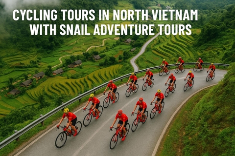 14 DAY EPIC VIETNAM BIKE TOUR: HA GIANG LOOP& RICE TERRACES