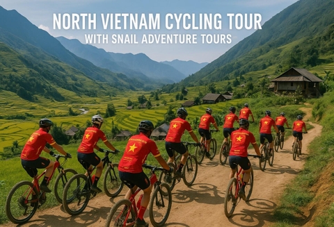 14 DAY NORTHERN VIETNAM CYCLING TOUR | HA GIANG TO SAPA ADVENTURE TOURS