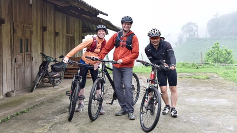 14 DAY HA GIANG - HOANG SU PHI - BAC HA -SAPA MOUNTAIN BIKES CHALLENGE