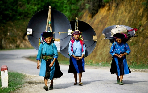 7 DAY BAC HA - SAPA MOUNTAIN BIKE CHALLENGE TRAIL