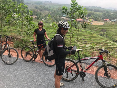 8 DAY  SAPA - Y TY - MUONG KHUONG - BAC HA BICYCLE TRIP