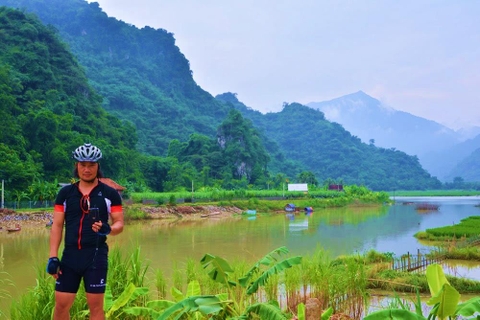 7 DAY COLORFUL HILL TRIBE  ROUTE - SAPA - DIEN BIEN PHU BICYCLE TRIP