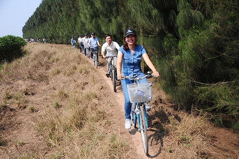 4 DAY TONKIN QUINTESSENCE ADVENTURE CYCLING TOURS