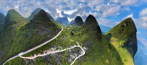 21 DAY EPIC HA GIANG LOOP & CENTRAL COAST VIETNAM BICYCLE EXPEDITION