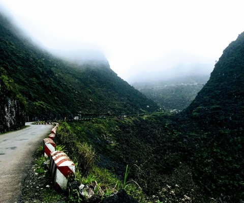 7 DAY REAL HA GIANG CYCLING ADVENTURE CHALLENGE