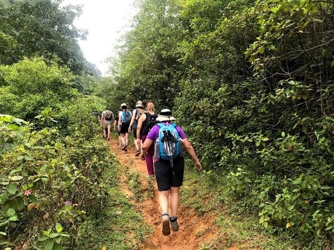 15 DAY NORTHERN VIETNAM BIKE & HIKE ADVENTURE TOURS