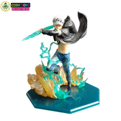 Mô hình đồ chơi Law hàng cao cấp - bộ F.zero - One Piece - Có Hộp Đẹp