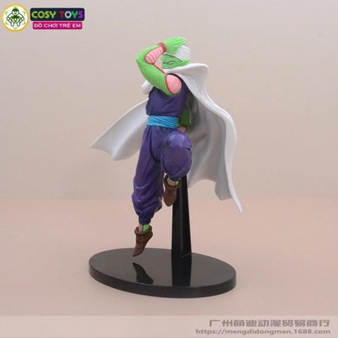 Mô hình Dragon Ball Picolo - cao 16cm , nặng 500g - Dragon Ball - Có Hộp Màu