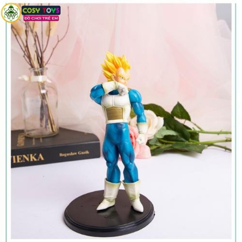 Mô hình đồ chơi - Vegeta super saiyan siêu đẹp - Dragon Ball