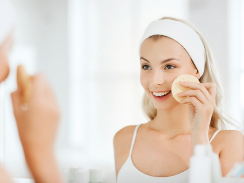 Các bước chăm sóc da tối giản nhất (buổi sáng + buổi tối)