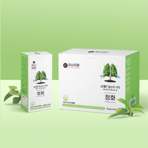 Viên Uống Hỗ Trợ Giảm Dị Ứng Viêm Mũi, viêm đường hô hấp và ho - Tức toàn bộ phế quản (Nội Địa Hàn Quốc)