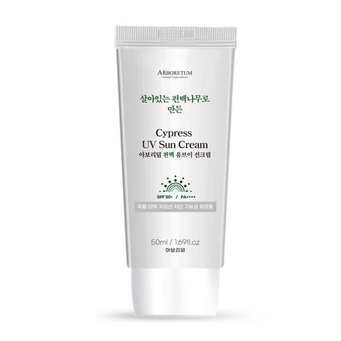 Kem Chống nắng vật lý SPF50+/PA++++