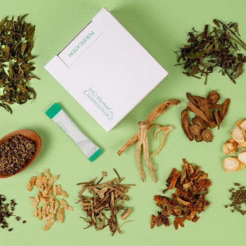 Viên Uống Hỗ Trợ Bổ Phổi như viêm phổi, hen suyễn, viêm đường hô hấp, ho (Nội địa Hàn Quốc)