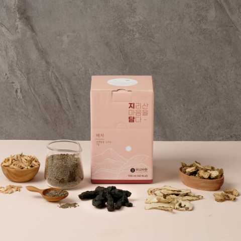 Men Uống Meacha Giúp Hỗ Trợ Tiêu Hóa, Giúp Giảm Đau Bụng Do Triệu Chứng Táo Bón Mãn Tính