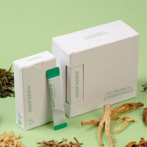 Viên Uống Hỗ Trợ Bổ Phổi như viêm phổi, hen suyễn, viêm đường hô hấp, ho (Nội địa Hàn Quốc)