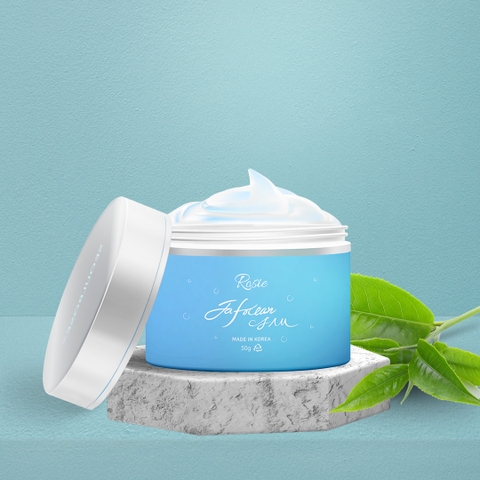Kem dưỡng 2 lớp Rosie Jafocean Jam
