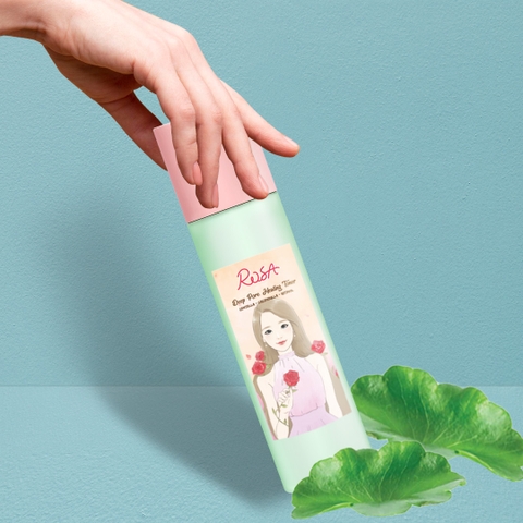 Toner Rosa Deep Pore Healing