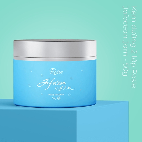 Kem dưỡng 2 lớp Rosie Jafocean Jam