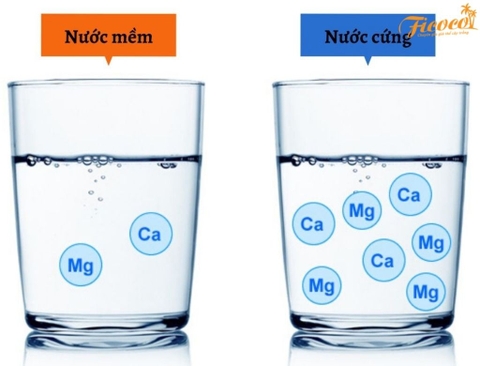 NƯỚC CỨNG LÀ GÌ? TÁC ĐỘNG CỦA NƯỚC CỨNG ĐẾN CANH TÁC NÔNG NGHIỆP