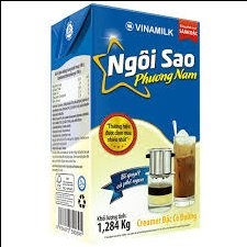 Sữa đặc ngôi sao phương nam xanh biển Vinamilk 1L