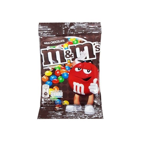Kẹo socola M&M gói nhỏ 14,5g