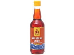 Nước mắm Nha Trang 584 chai 500ml