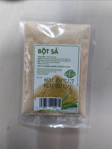 Bột sả Ichi 10g