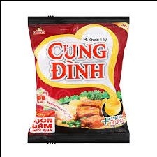 Mì Cung Đình sườn hầm ngũ quả gói 80g