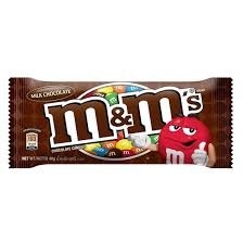 Kẹo socola M&M milk gói 40g