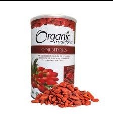 Kỉ Tử khô Organic Goji Berries hộp 454g